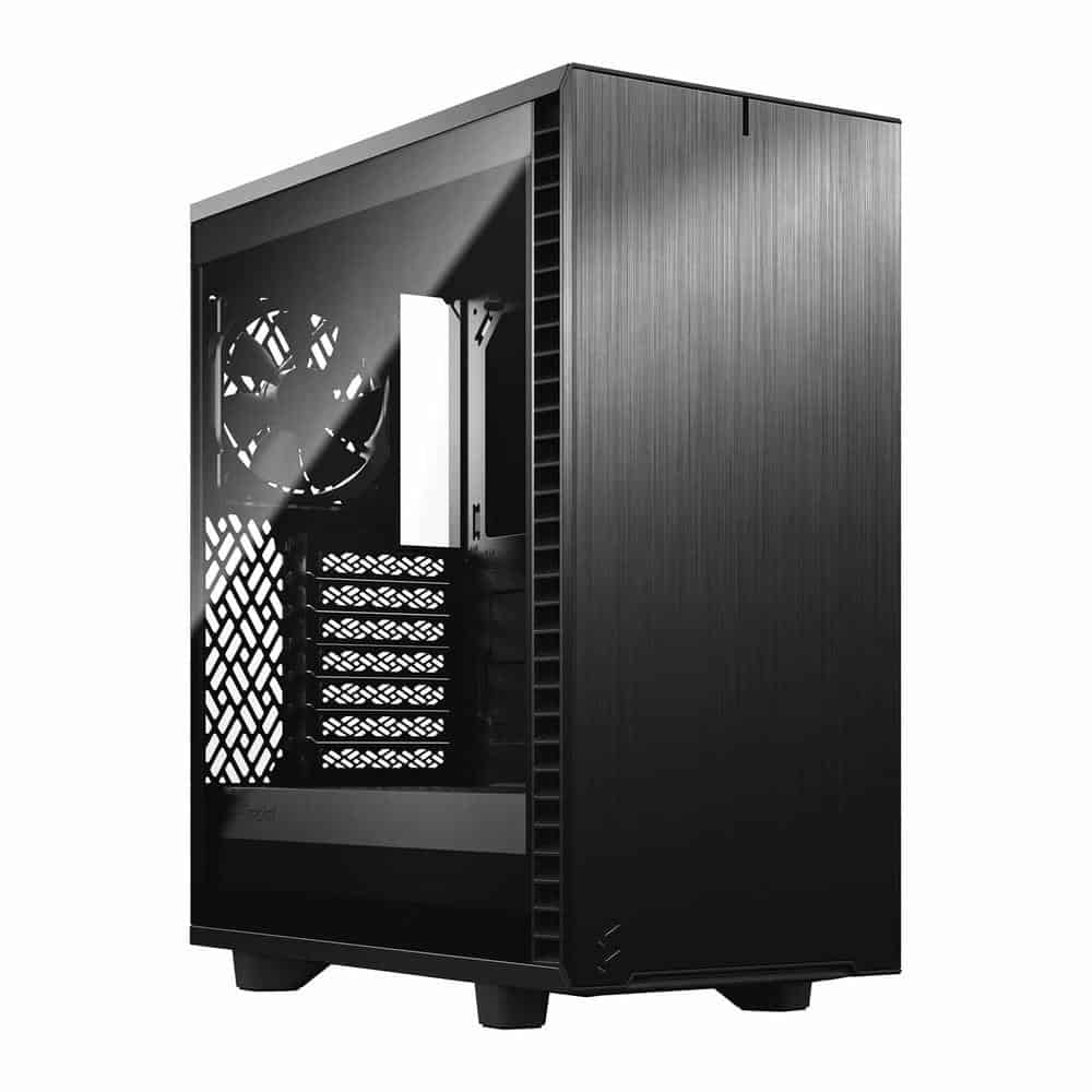 Fractal Design Define 7 Compact Mid Tower Windowed PC Case